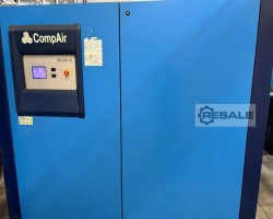 Maschine: D+E CompAir L90-7.5A