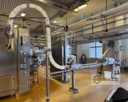 Maschine: CFT Master Can Tronic RS 40/6 Can filler type