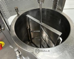 Maschine: HABERSANG KORÜ-mat 100l Cremekocher