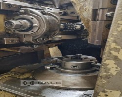 Maschine: WMW MODUL ZFWZ 160/3 Abwälzfräsmaschinen