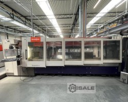 Maschine: BYSTRONIC BySpeed 3015 CNC Laserschneidanlagen