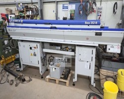 Maschine: IEMCA BOSS 432/32 R L Stangenzuführungen