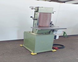 Maschine: MAFAC C 200 S Bandschleifmaschinen