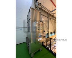 Maschine: SIDEL / SIG NRB Glass Bottle filling line Flaschenabfüllanlagen