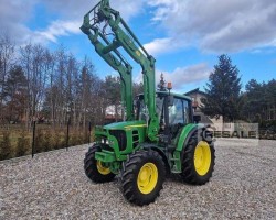 Maschine: JOHN DEERE 6230-1.050 Std. 94PS Traktoren
