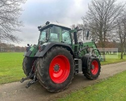 Maschine: FENDT 718 Allradantrieb (4WD) Traktoren