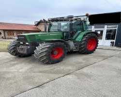 Maschine: FENDT 311 Traktoren