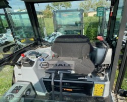 Maschine: BOBCAT E20Z inkl. Anhänger Minibagger