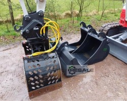 Maschine: TAKEUCHI TB260 Midibagger Top-Zustand Minibagger