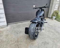 Maschine: HARLEY-DAVIDSON FAT BOY 114 Motorrad 94 PS Motorrad