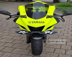Maschine: YAMAHA YZF R7 Motorrad Motorrad