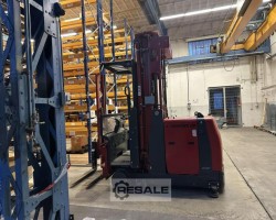 Maschine: JUNGHEINRICH EKX 513 