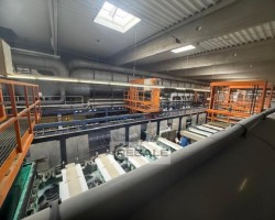 Maschine: ENTHONE KUNSTSTOFFGALVANIK GALVANIK