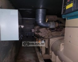 Maschine: CUMMINS CS 50/1100 KENERA Stromerzeuger