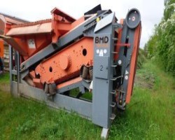 Maschine: BMD BAUMASCHINENDIENST BMD CS 4 Siebmaschinen
