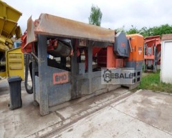 Maschine: BMD BAUMASCHINENDIENST BRECHER BMD RA 700-7 Backenbrecher