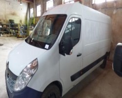 Maschine: RENAULT MASTER DCI 130 