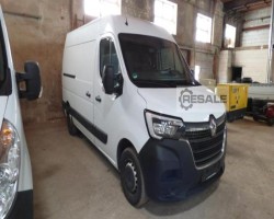 Maschine: RENAULT MASTER DCI 135 