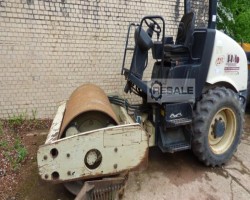 Maschine: INGERSOLL-RAND SD-45 SERIE TF Walzenzüge
