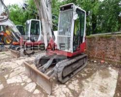 Maschine: TAKEUCHI TB 290-2 Kettenbagger