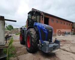 Maschine: CLAAS XERION 4000 TRAC VC 783 Ackerschlepper