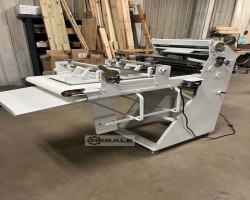 Maschine: ACME 8 Dough Sheeter Teigausrollmaschinen