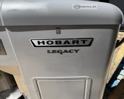 Maschine: HOBART LEGACY Pizza Dough Mixer HL662 60QT Planetenrührmaschinen