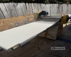 Maschine: RONDO SSO 617 reversible dough sheeter Teigausrollmaschinen