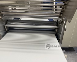 Maschine: RONDO STE 57 Dough Sheeter Teigausrollmaschinen
