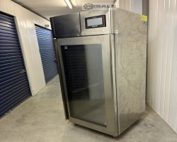 Maschine: STAGIONELLO  Meat Curing Cabinet STG100TF0 100 Steaker