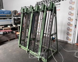 Maschine: EMMES EPP 200 Blockpressen