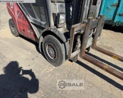 Maschine: LINDE H 30T 