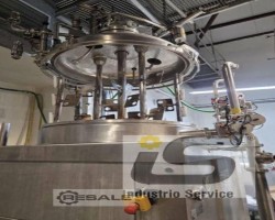 Maschine: A. BERENTS RW600 Mischer