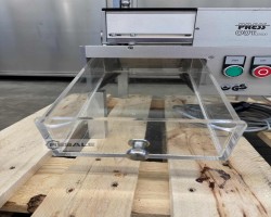 Maschine: RBP BAUER D 2500 Entblistermaschine