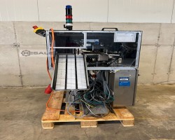 Maschine: HERMA 362 C Etikettiermaschinen