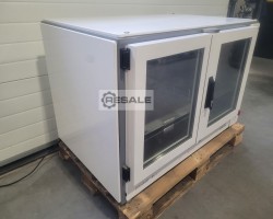 Maschine: SARTORIUS Certomat BS-1 8865329 50 mm Orbitalrührer, gekühlter beheizter Brutkasten