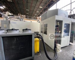 Maschine: KRONES S 12 Blowing machine Krones Contiform S 12