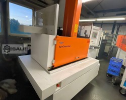 Maschine: AGIE CHARMILLES Form30 Erodiermaschinen