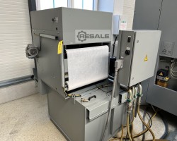 Maschine: DMG DMC 635V Vertikale CNC Bearbeitungszentren