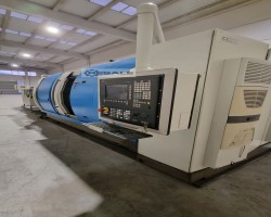 Maschine: SCHÜTTE SC9-26 Mehrspindeldrehautomaten