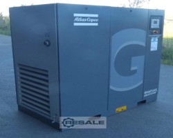 Maschine: ATLAS COPCO GA45+ Schraubenkompressor Atlas Copco GA22VSDFF