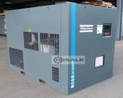 Maschine: ATLAS COPCO GA110VSD+FF 