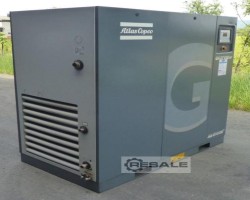 Maschine: ATLAS COPCO GA37VSDFF 