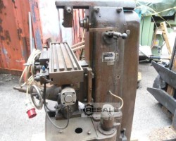 Maschine: STEINEL SH 3,5 Horizontalfräsmaschinen