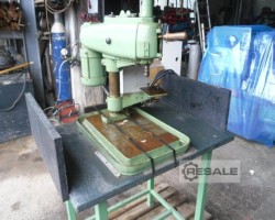 Maschine: STEINEL GT 6 ,52 Gewindebohrmaschinen