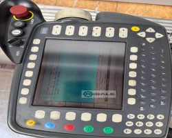 Maschine: KUKA KRC2r + KCP2 + KR5 sixx R850 Industrieroboter