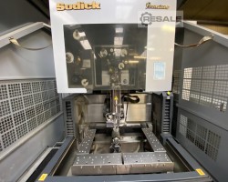 Maschine: SODICK AQ 537L Drahterodiermaschinen