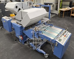Maschine: MB T 700/64 - FP Falzmaschinen