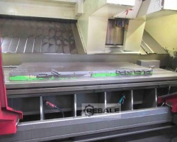 Maschine: HEDELIUS BC100-2500 CNC Bearbeitungszentren