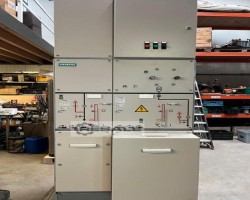 Maschine: SIEMENS 8DH10 Mittelspannungs-Schaltmodule – 2